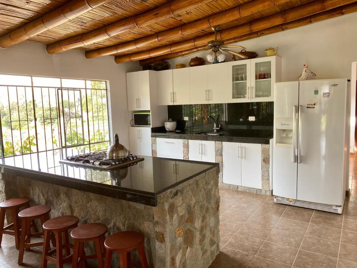 Las Cabanas De Incahuasi Lunahuaná Exterior foto