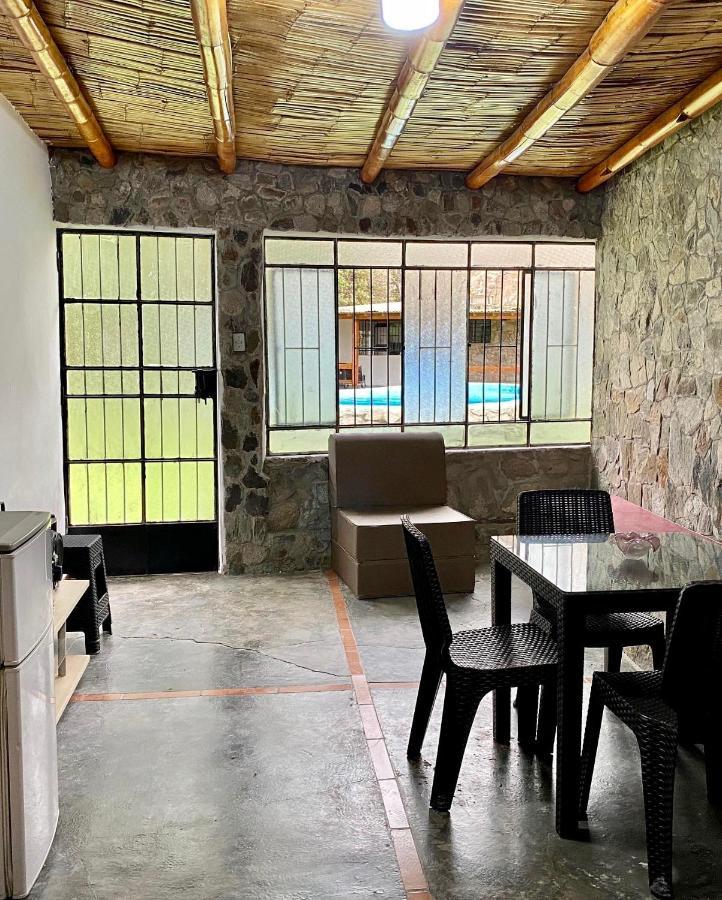 Las Cabanas De Incahuasi Lunahuaná Exterior foto